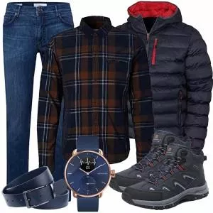 Winter Outfits Warmes Winteroutfit