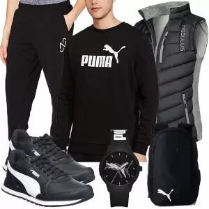 Sport Outfits Outfit im sportlichen Stil