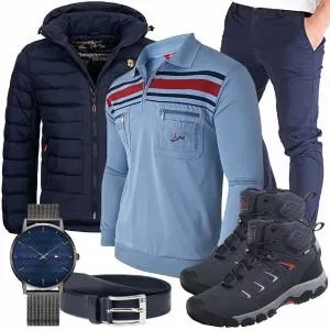 Winter Outfits Bequemes Winteroutfit