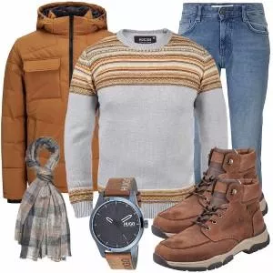 Winter Outfits Warmes Winteroutfit