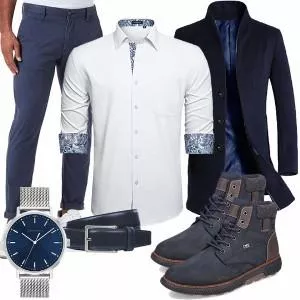 Business Outfits Outfit für den Büro