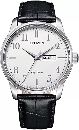 CITIZEN Uhren Citizen Herren Analog Eco-Drive Armbanduhr