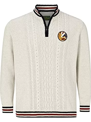 Charles Colby Pullover & Strickmode Charles Colby Herren Pullover Earl Hicks