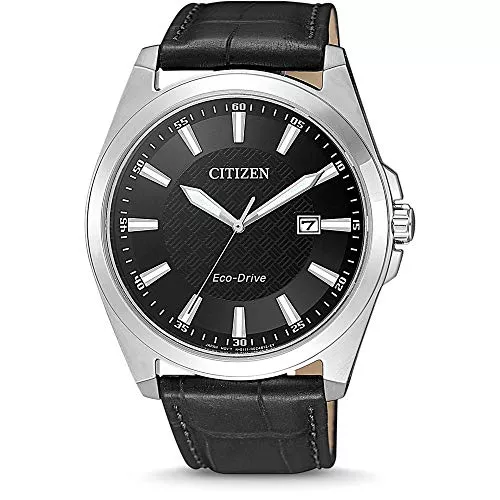 CITIZEN Uhren Citizen Herren Analog Eco-Drive Armbanduhr