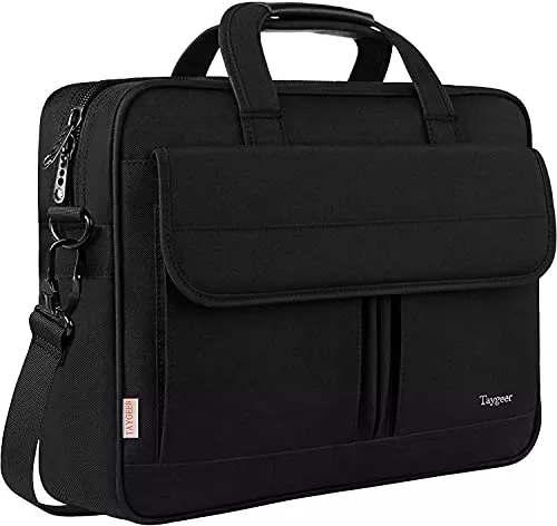 Taygeer Taschen & Rucksäcke Taygeer Laptoptasche Umhängetasche Aktentasche Schultertasche Herren