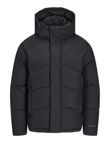 JACK &amp; JONES Jacken JACK &amp; JONES Herren Jjworld Puffer Jacket Pufferjacke