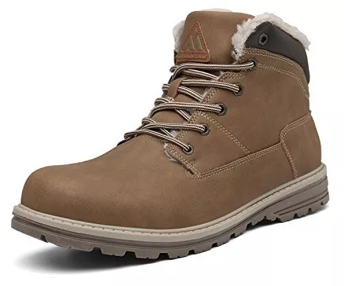 PASTAZA Stiefel PASTAZA Warme Winterschuhe Herren Damen Winterstiefel Outdoor Winterboots Gefüttert Schneestiefel