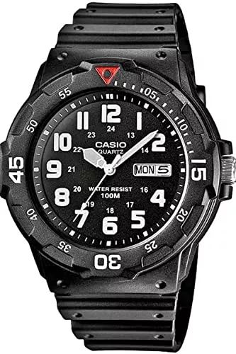 Casio Uhren Casio Analog MRW-200H-1BVEG