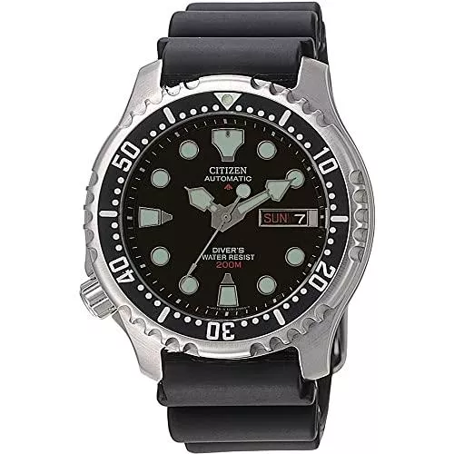 Citizen Uhren Citizen Herren-Armbanduhr Promaster Marine Analog