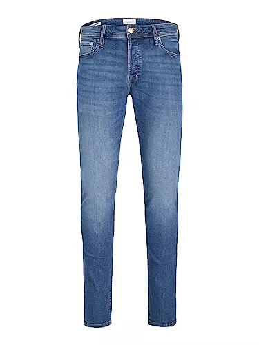 JACK &amp; JONES Jeans JACK &amp; JONES Male Slim Fit Jeans JJIGLENN JJORIGINAL CB 816 NOOS Slim Fit Jeans