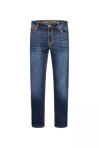 Camp David Jeans Camp David Herren Jeans CO:NO Comfort Fit