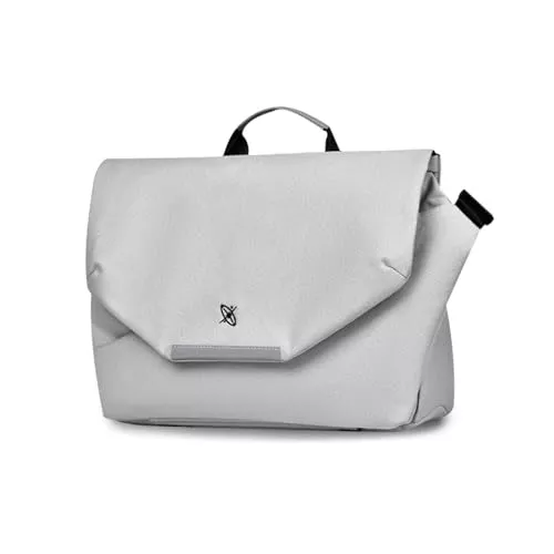 FANDARE Taschen & Rucksäcke FANDARE Neu Umhängetasche mit Stativhalterung Herren Aktentasche Herrentasche zum Umhängen Damen Nylon Schultertasche Crossbody Bag Arbeitstasche Messenger Bags Geschenk für Männer
