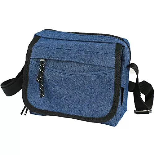 SOTALA Taschen & Rucksäcke SOTALA Herren Arbeitstasche Umhängetasche Schwarz Herrentasche Schultertasche Messenger