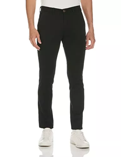 JACK & JONES Hosen JACK & JONES Herren Jjimarco Jjbowie Sa Black Noos Hose