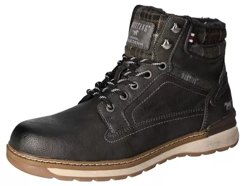 MUSTANG Stiefel MUSTANG Herren Stiefel Schnürboots