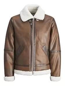 JACK & JONES Jacken JACK & JONES Male Fliegerjacke Fliegerjacke