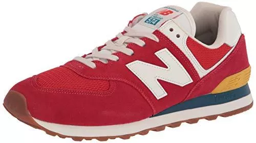 New Balance Sneaker & Sportschuhe New Balance Herren Sneaker Rot