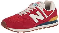 New Balance Sneaker & Sportschuhe New Balance Herren Sneaker Rot