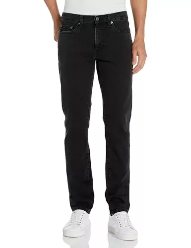 Amazon Essentials Jeans Amazon Essentials Herren Slim-Fit-Jeans