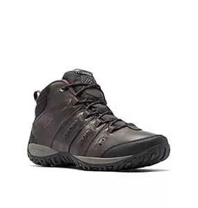 Columbia Stiefel Columbia Herren Woodburn 2 Chukka Wp Omni-Heat Wanderschuhe