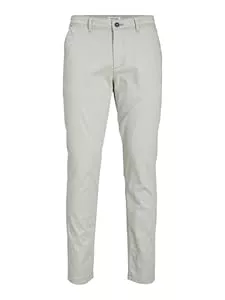 JACK &amp; JONES Hosen JACK &amp; JONES Male Chino Hose Slim Fit Chino Hose