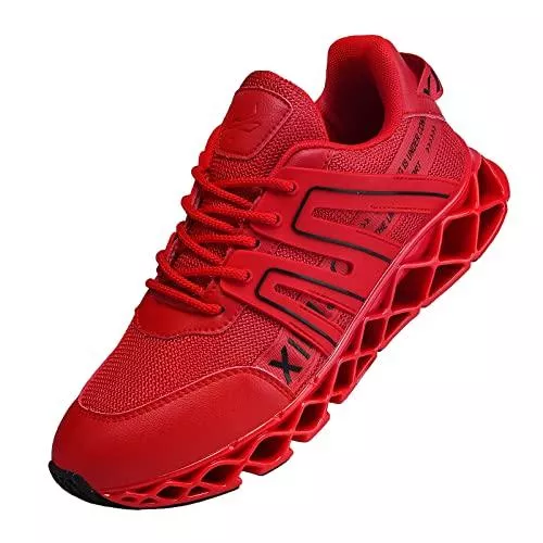FUSHITON Sneaker & Sportschuhe FUSHITON Sportschuhe Herren Laufschuhe Damen Turnschuhe Freizeitschuhe Atmungsaktiv Sneakers Mode Straßenlaufschuhe