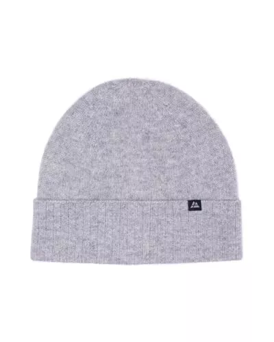 DANISH ENDURANCE Hüte & Mützen DANISH ENDURANCE 100% Kaschmir Mütze, Luxuriös Weich, Wintermütze, Warme Thermo Wollmütze, Premium Komfort, Unisex, Beanie Damen & Herren