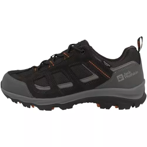 Jack Wolfskin Sneaker & Sportschuhe Jack Wolfskin Herren Vojo 3 Texapore Low M Outdoorschuhe