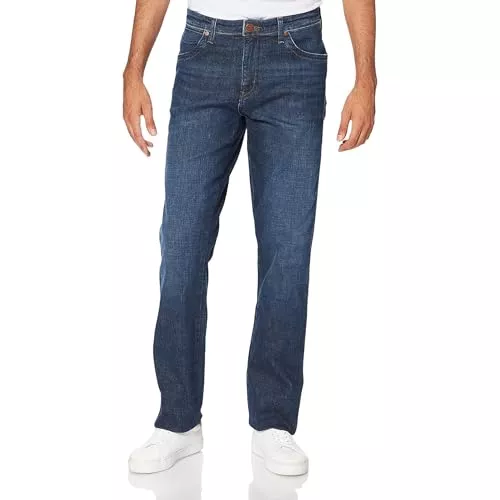 Wrangler Jeans Wrangler Herren Texas Straight Jeans
