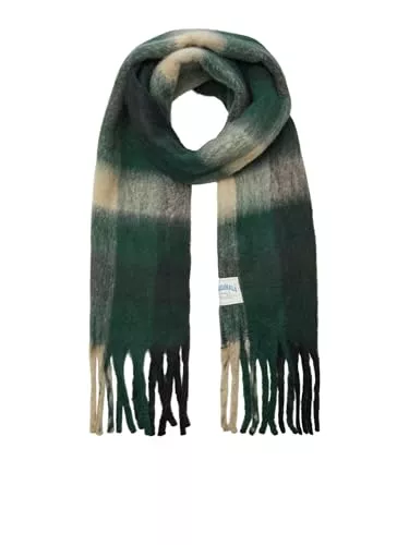 JACK & JONES Schals & Tücher JACK&JONES Unisex Schal Weicher Atmungsaktiver Strick Langlebig Bequem