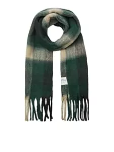 JACK & JONES Schals & Tücher JACK&JONES Unisex Schal Weicher Atmungsaktiver Strick Langlebig Bequem