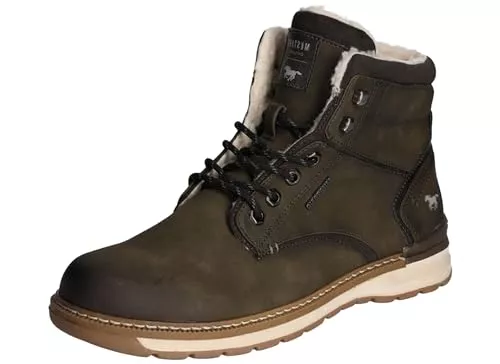 MUSTANG Stiefel MUSTANG Herren Stiefel Schnürboots