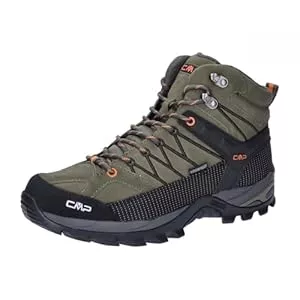 CMP Stiefel CMP Herren Rigel Mid Shoes Wp Trekking-Schuhe
