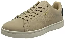 Superdry Sneaker & Sportschuhe Superdry Herren Premium Vintage Tennis Trainer Sneaker