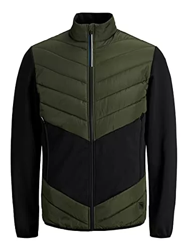 JACK &amp; JONES Jacken JACK &amp; JONES Herren Jcomulti Hybrid Jacket Jacke