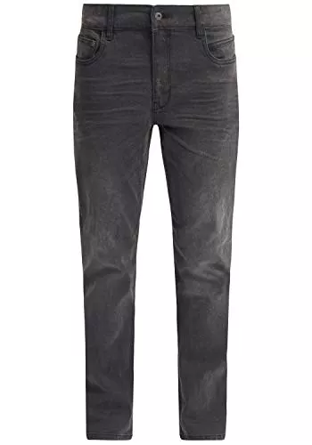Solid Jeans Solid SDFynn Herren Jeans Hose Denim mit Stretch Slim Fit
