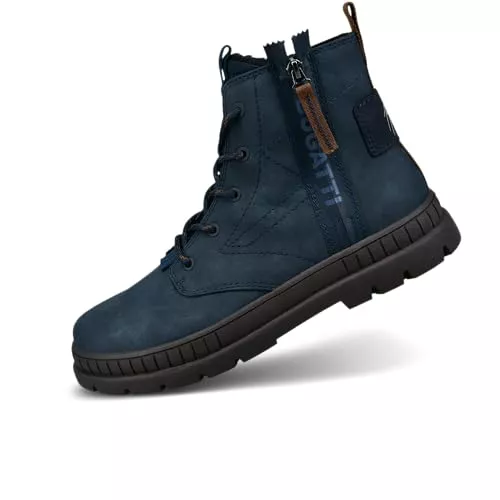 bugatti Stiefel bugatti Herren 321-agb51 Mode-Stiefel