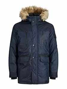 JACK & JONES Mäntel JACK & JONES Herren Jjeglobe STS Parka