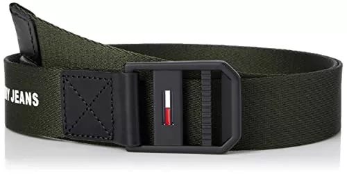 Tommy Jeans Gürtel Tommy Jeans Herren TJM ESS Webbing Belt Gürtel