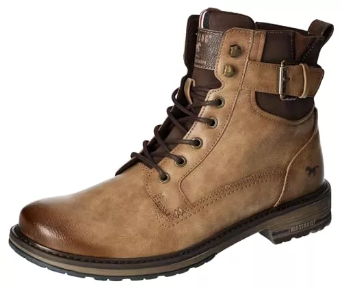 MUSTANG Stiefel MUSTANG Herren 4157-504 Stiefelette