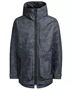 JACK & JONES Jacken JACK & JONES Herren Jjtstorm Jacket Parka