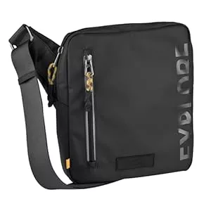 camel active Taschen & Rucksäcke camel active Explore Herren Umhängetasche Klein