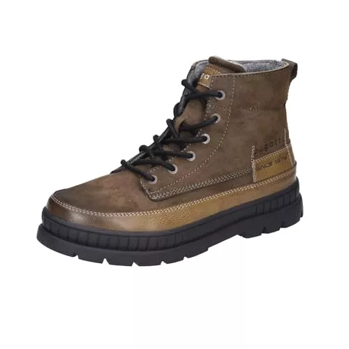 bugatti Stiefel bugatti Herren Pallario Comfort Stiefel