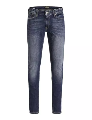 JACK & JONES Jeans JACK & JONES Herren Jeans Glenn ARIS Slim Fit Stretch Denim