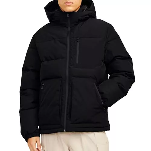 JACK & JONES Jacken JACK & JONES Herren Jjeotto Puffer Jacket Sn Pufferjacke
