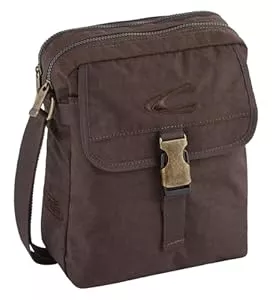 camel active Taschen & Rucksäcke camel active Journey Herren Umhängetasche Crossbody Bag Klein