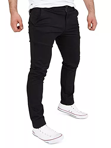 WOTEGA Hosen WOTEGA Herren Chino Hose Glenn - Baumwoll Chinohose Mit Stretch