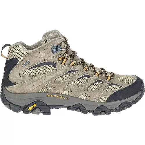 Merrell Sneaker & Sportschuhe Merrell Herren Moab 3 Mid GTX Wanderstiefel