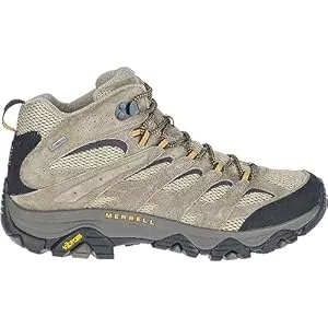 Merrell Sneaker & Sportschuhe Merrell Herren Moab 3 Mid GTX Wanderstiefel