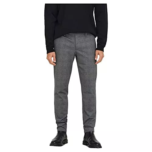 ONLY & SONS Hosen ONLY & SONS Male Chino Hose ONSMARK Slim Fit Chino Hose